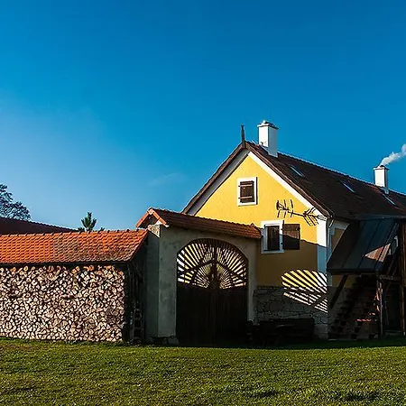 Ekofarma Polna Farm stay