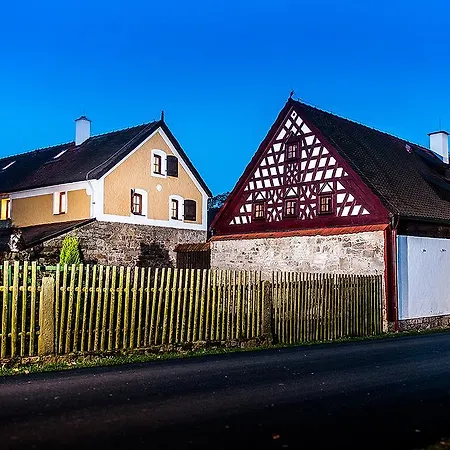 Ekofarma Polna Farm stay *
