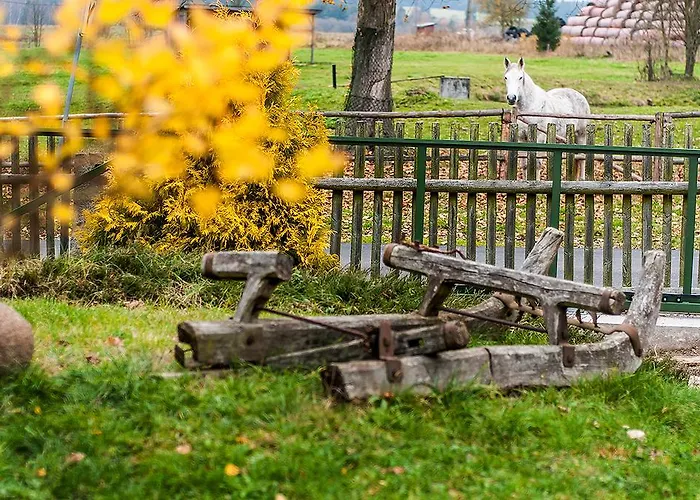 Feriegård Ekofarma Polna